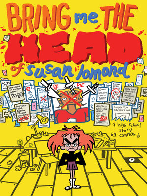 cover image of Bring Me the Head of Susan Lomond